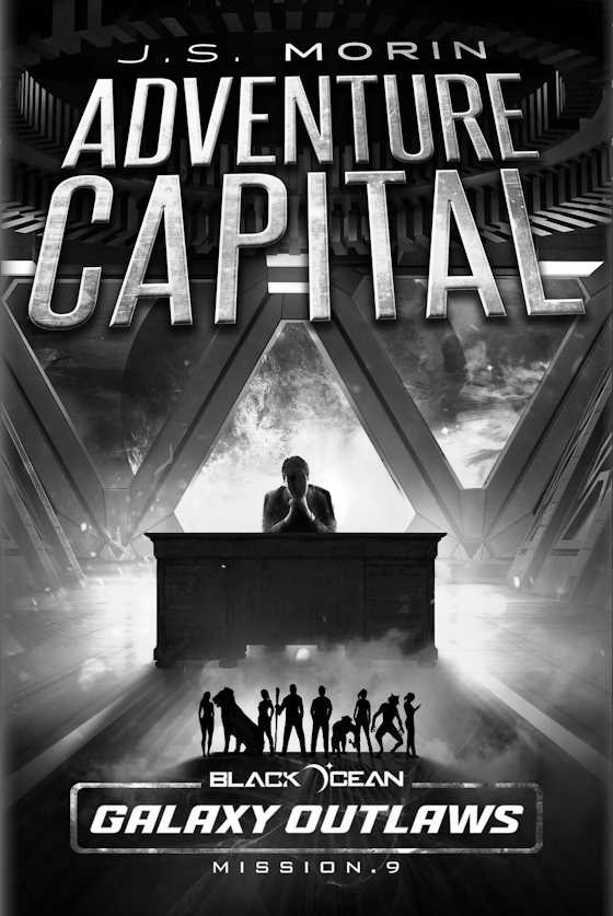 Adventure Capital, written by J S Morin.
