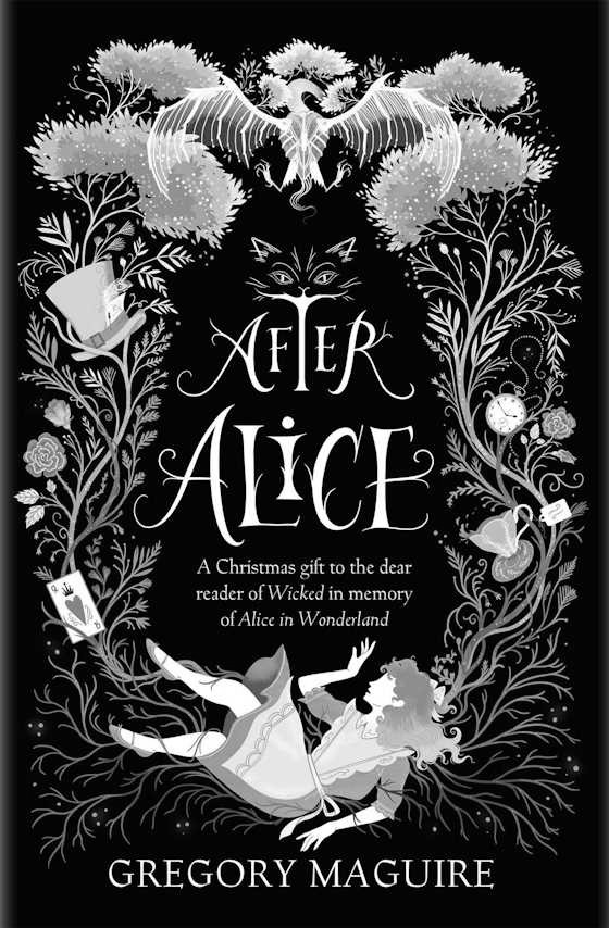 Click here to go to the Amazon page of, After Alice, written by Gregory Maguire.