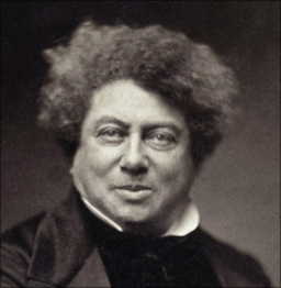 Alexandre Dumas.
