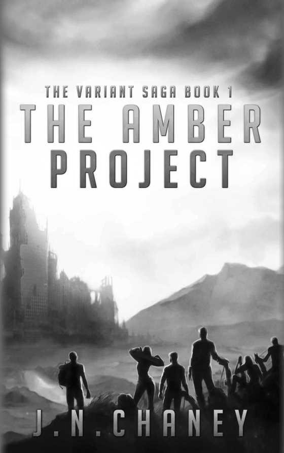 The Amber Project, written by J N Chaney.