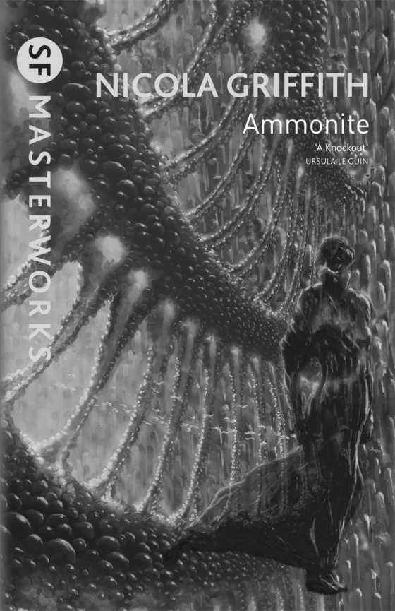 Ammonite, written by Nicola Griffith.