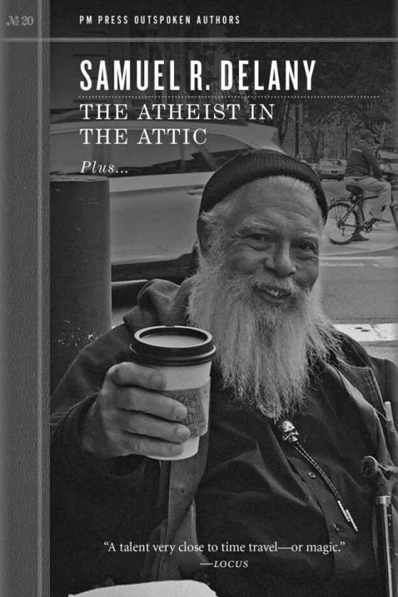 The Atheist in the Attic, written by Samuel R. Delany