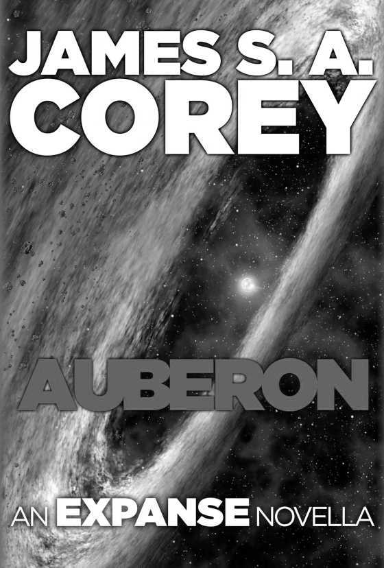 Auberon, written by James S A Corey.