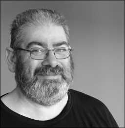 Ben Aaronovitch.