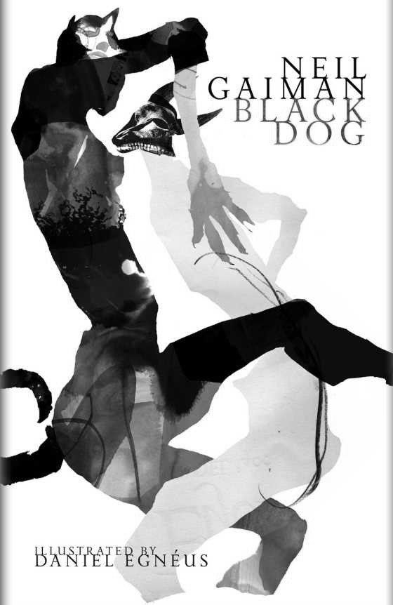 Black Dog, written by Neil Gaiman.