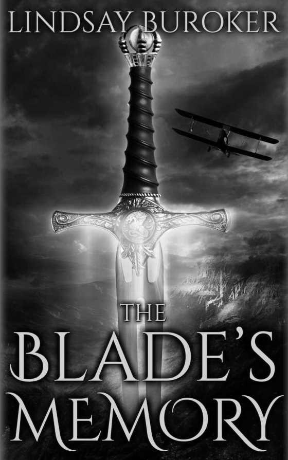 The Blade’s Memory. written by Lindsay Buroker.