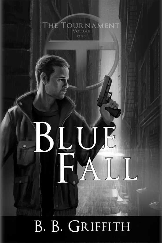 Blue Fall, written by B B Griffith.