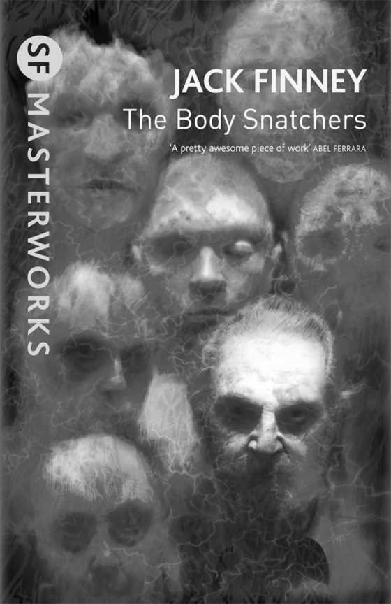The Body Snatchers, written by Jack Finney.