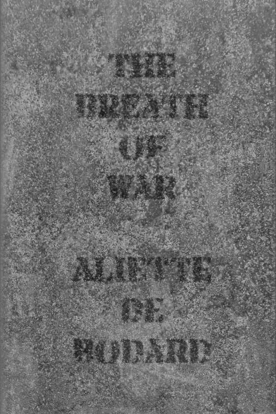 The Breath of War, written by Aliette de Bodard.