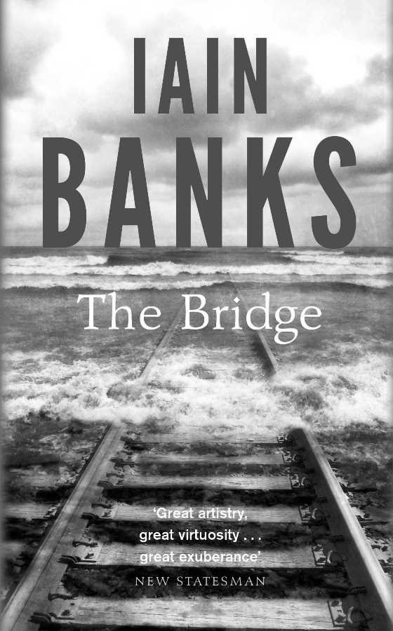 Click here to go to the Amazon page of, The Bridge, written by Iain Banks.