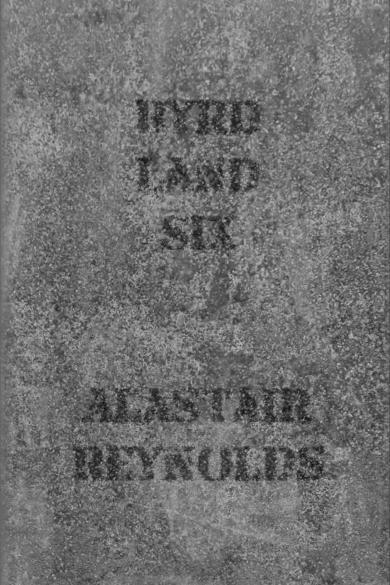 Byrd Land Six, written by Alastair Reynolds.