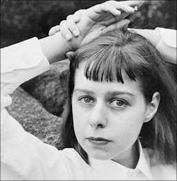 Carson McCullers.