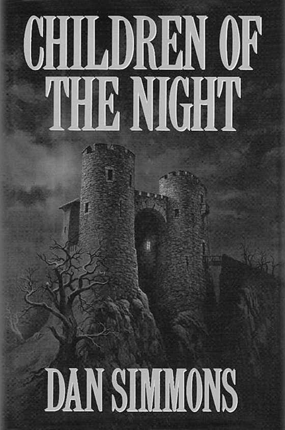 Click here to go to the Amazon page of, Children of the Night, written by Dan Simmons.