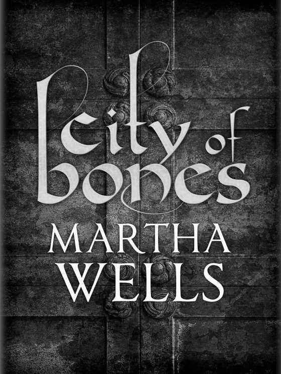 City of Bones, written by Martha Wells.