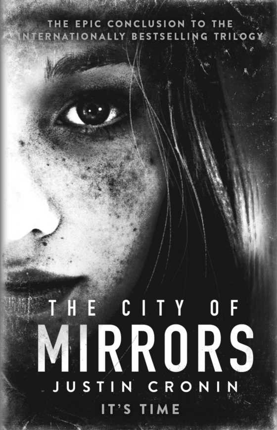 Click here to go to the Amazon page of, The City of Mirrors, written by Justin Cronin.