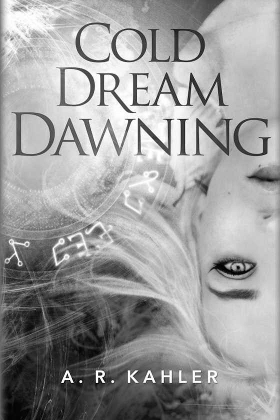 Click here to go to the Amazon page of, Cold Dream Dawning, written by A R Kahler.
