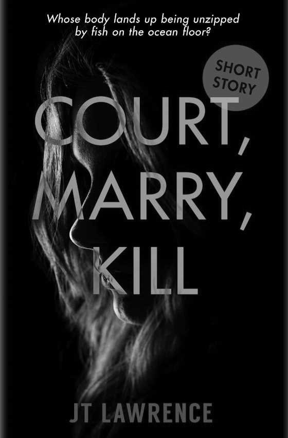 Click here to go to the Amazon page of, Court, Marry, Kill, written by JT Lawrence.