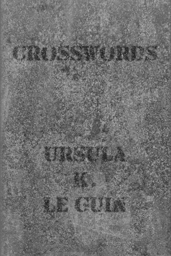 Crossroads, written by Ursula K Le Guin.