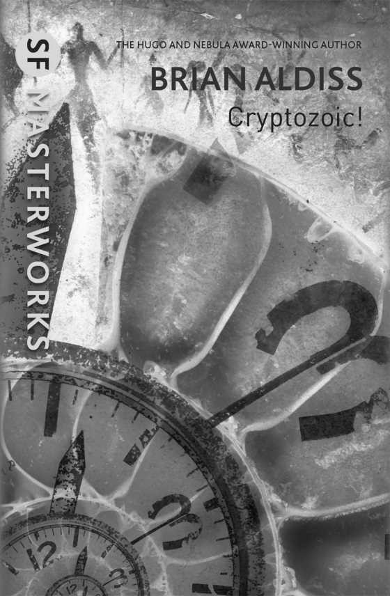 Cryptozoic,, written by Brian Aldiss.