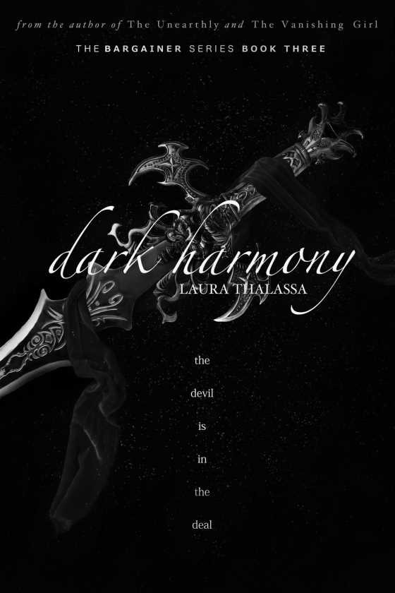 Click here to go to the Amazon page of, Dark Harmony, written by Laura Thalassa.