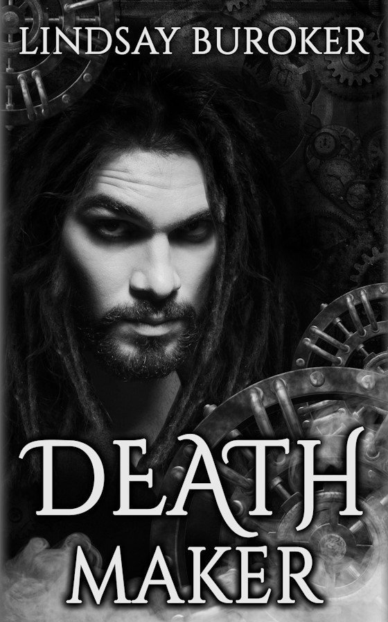 Deathmaker, written by Lindsay Buroker.