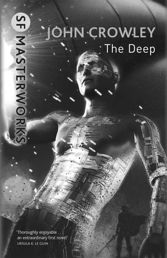 The Deep, written by John Crowley.
