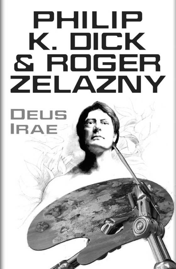 Deus Irae, written by Philip K Dick and Roger Zelazny.