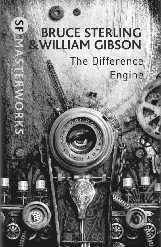 The Difference Engine, written by William Gibson and Bruce Sterling.