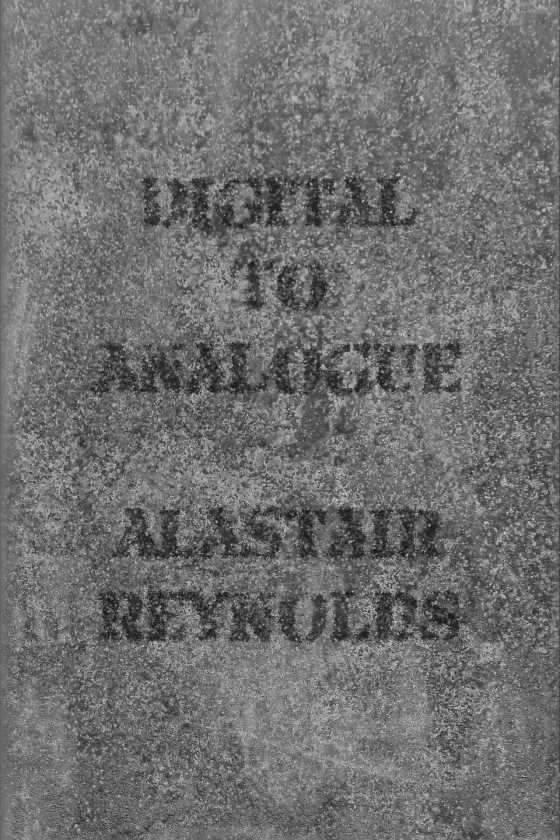 Digital to Analogue, written by Alastair Reynolds.