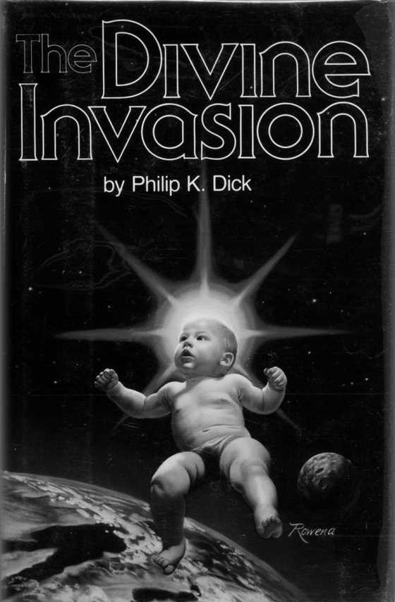 The Divine Invasion, written by Philip K Dick.