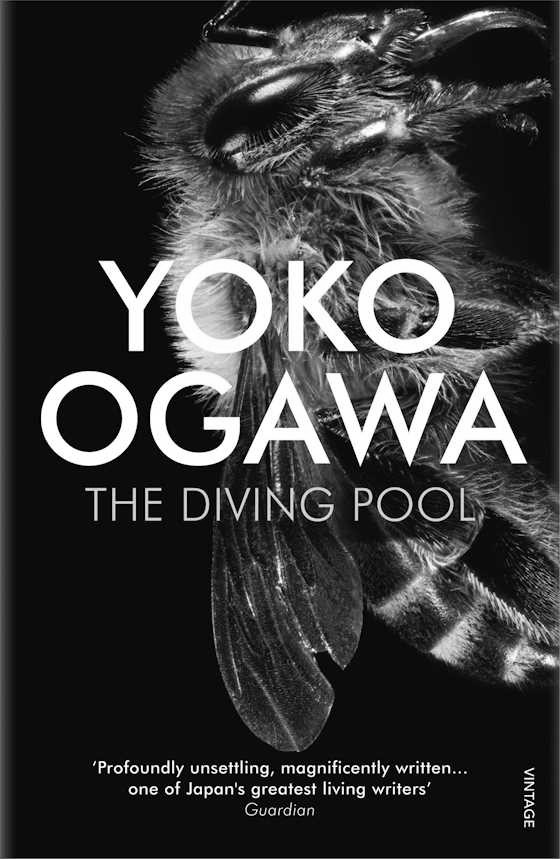 The Diving Pool, written by Yoko Ogawa.