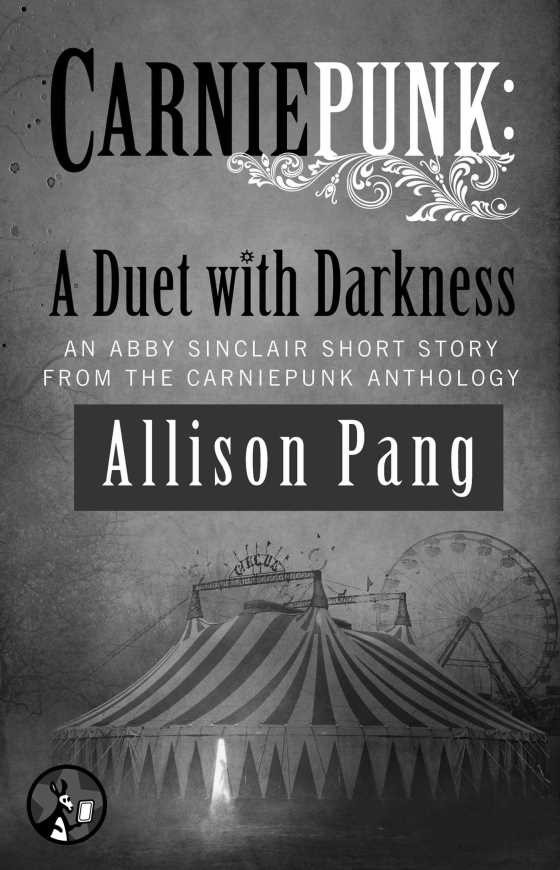 A Duet with Darkness, written by Allison Pang.