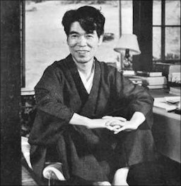 Eiji Yoshikawa.