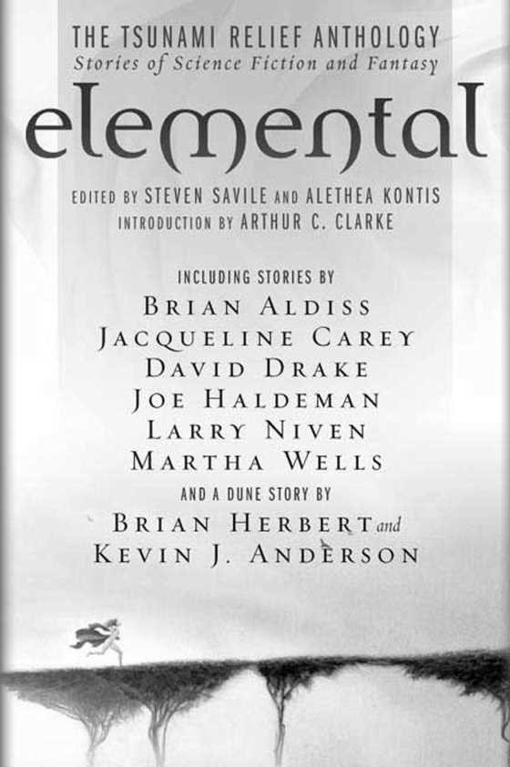 Elemental, an anthology.