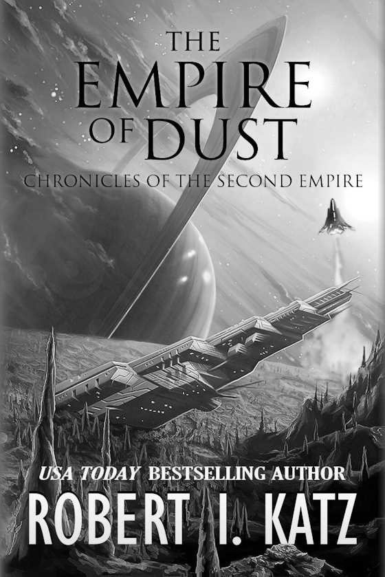 The Empire of Dust, written by Robert I Katz.