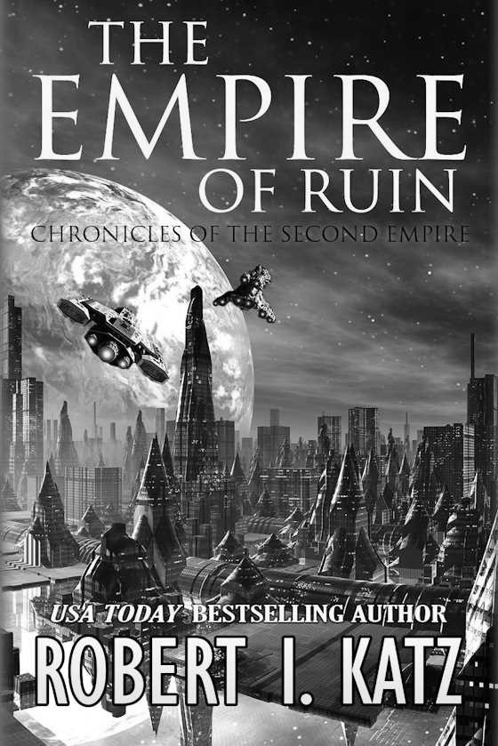 The Empire of Ruin, written by Robert I Katz.