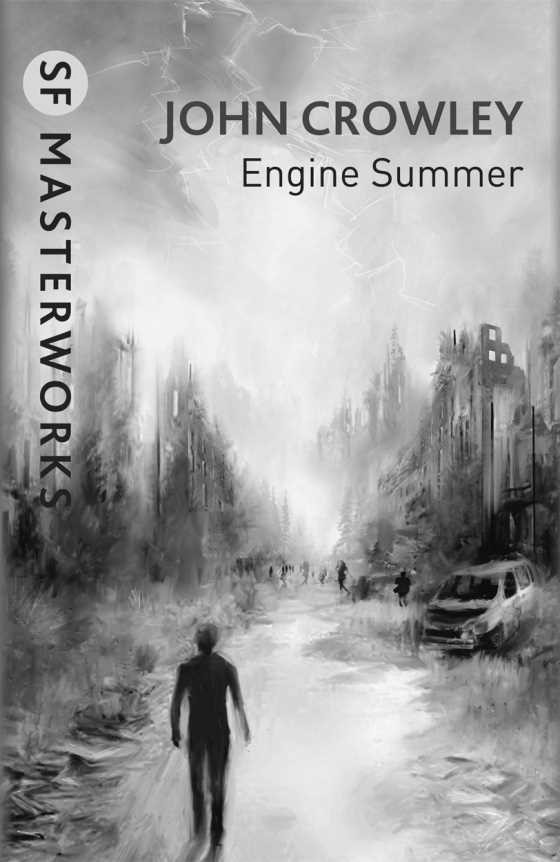 Engine Summer, written by John Crowley.