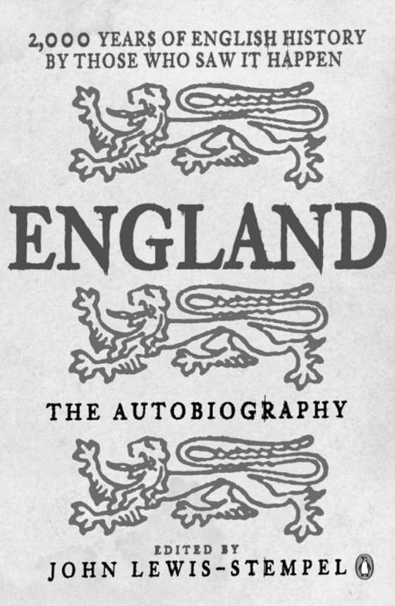 Click here to go to the Amazon page of, England: The Autobiography, written by John Lewis-Stempel.