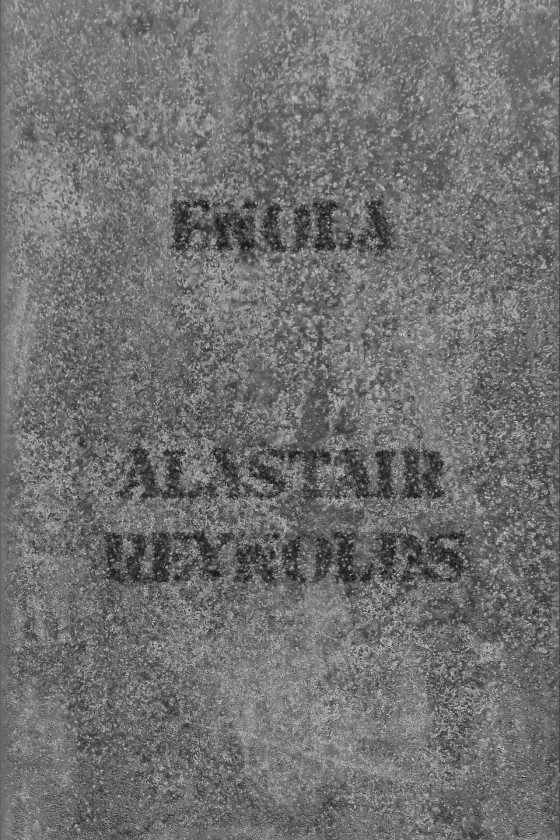 Enola, written by Alastair Reynolds.