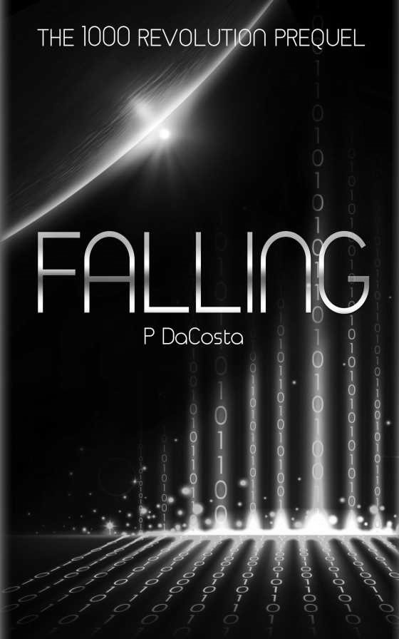 Falling, written by Pippa DaCosta.