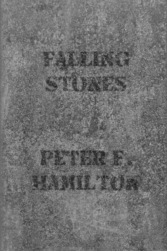 Falling Stones, written by Peter F Hamilton.