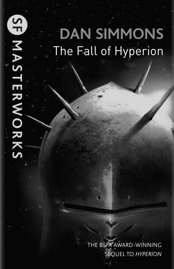 Click here to go to the Amazon Press page of, The Fall of Hyperion, written by Dan Simmons.