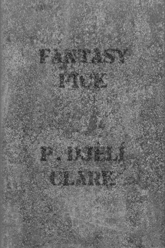 Fantasy Pick, written by P DjÃ¨lÃ­ Clark.