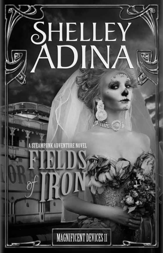 Fields of Iron, written by Shelley Adina.