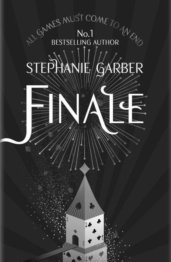 Finale, written by Stephanie Garber.