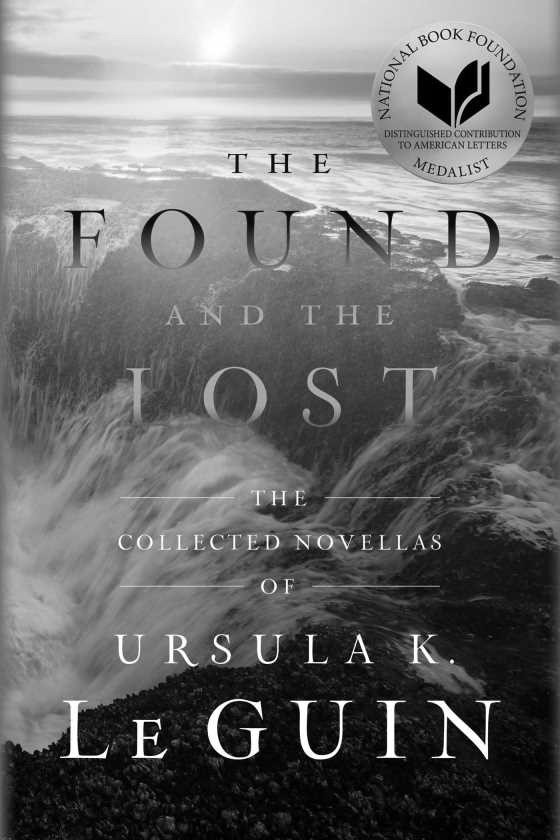 Click here to go to the Amazon page of, The Found and the Lost, written by Ursula K Le Guin.