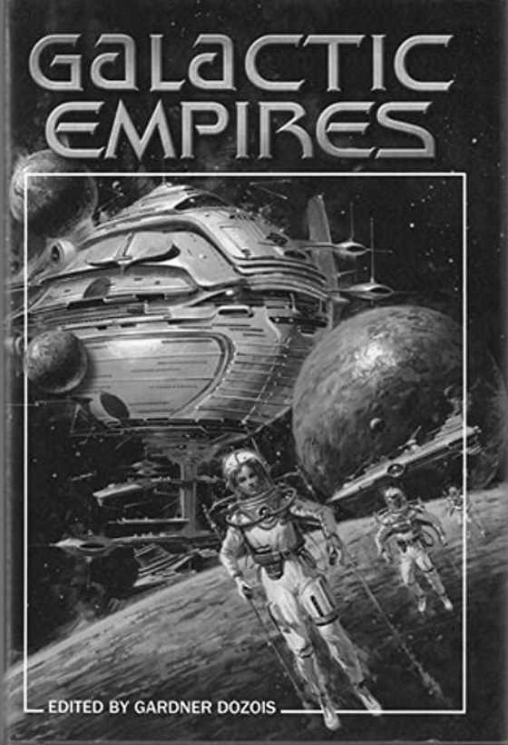 Click here to go to the Amazon page of, Galactic Empires, an anthology.