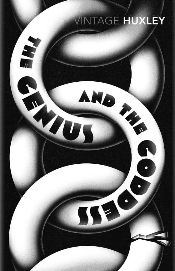 The Genius and the Goddess, written by Aldous Huxley.