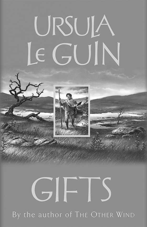 Click here to go to the Amazon page of, Gifts, written by Ursula K Le Guin.