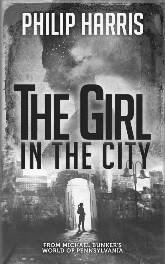 The Girl in the City, written by Philip Harris.